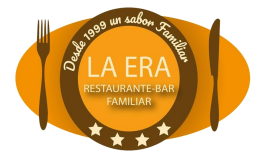 Restaurante la Era menu